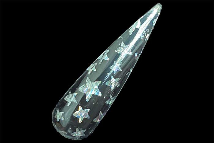 51 - Estrellas Holográficas 