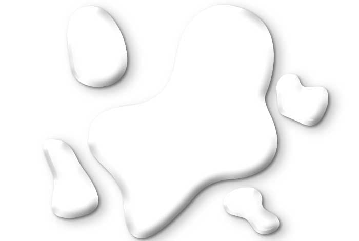 Esmalte en gel - Blanco 