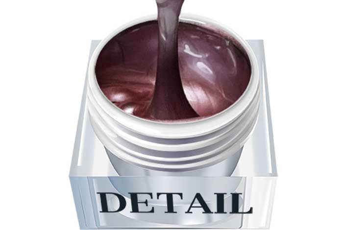 Pintura detallada - Marte 