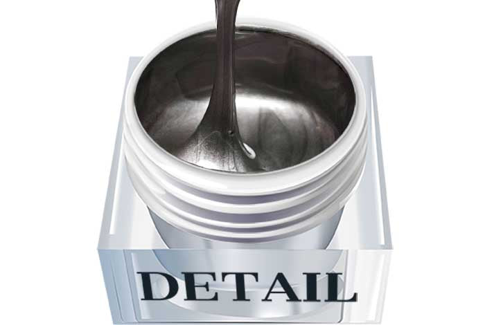 Pintura detallada: cinturón de Orión 