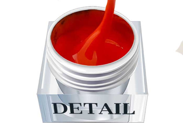 Pintura de detalle - Calabaza 