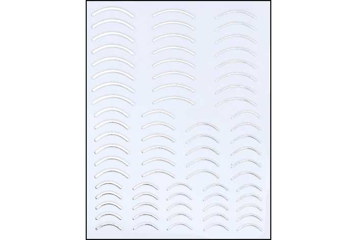 18 - Flexi Striping Nail Art Tape