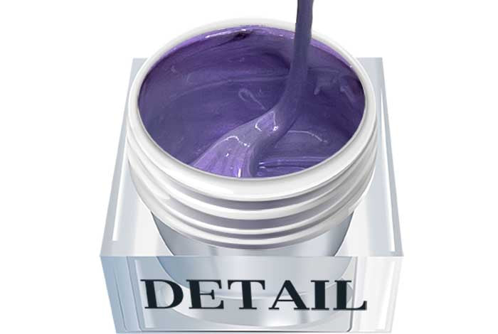 Pintura de detalle - Solar 