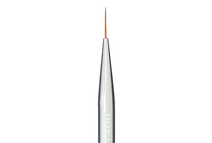Cepillo delineador de 7 mm 