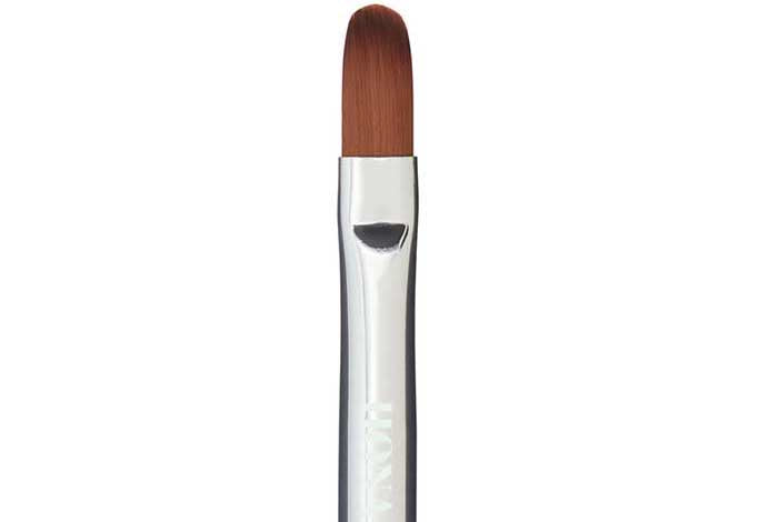 Cepillo de gel plano grande 