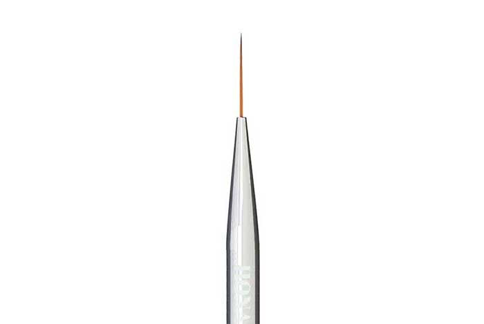 Cepillo Delineador 18mm 