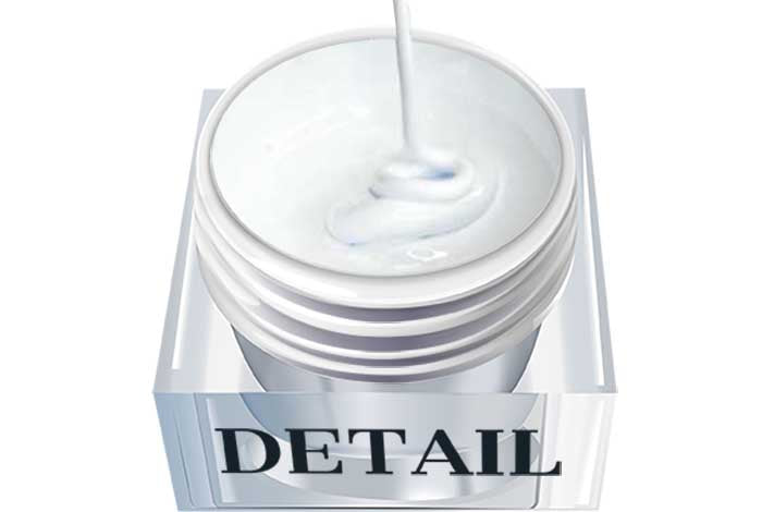 Pintura de detalle - Blanco 